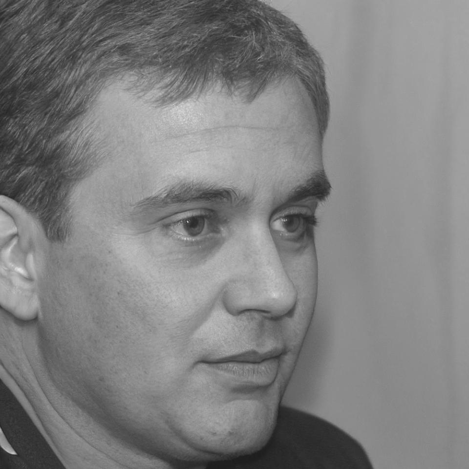 Instructor Alberto Ruiz